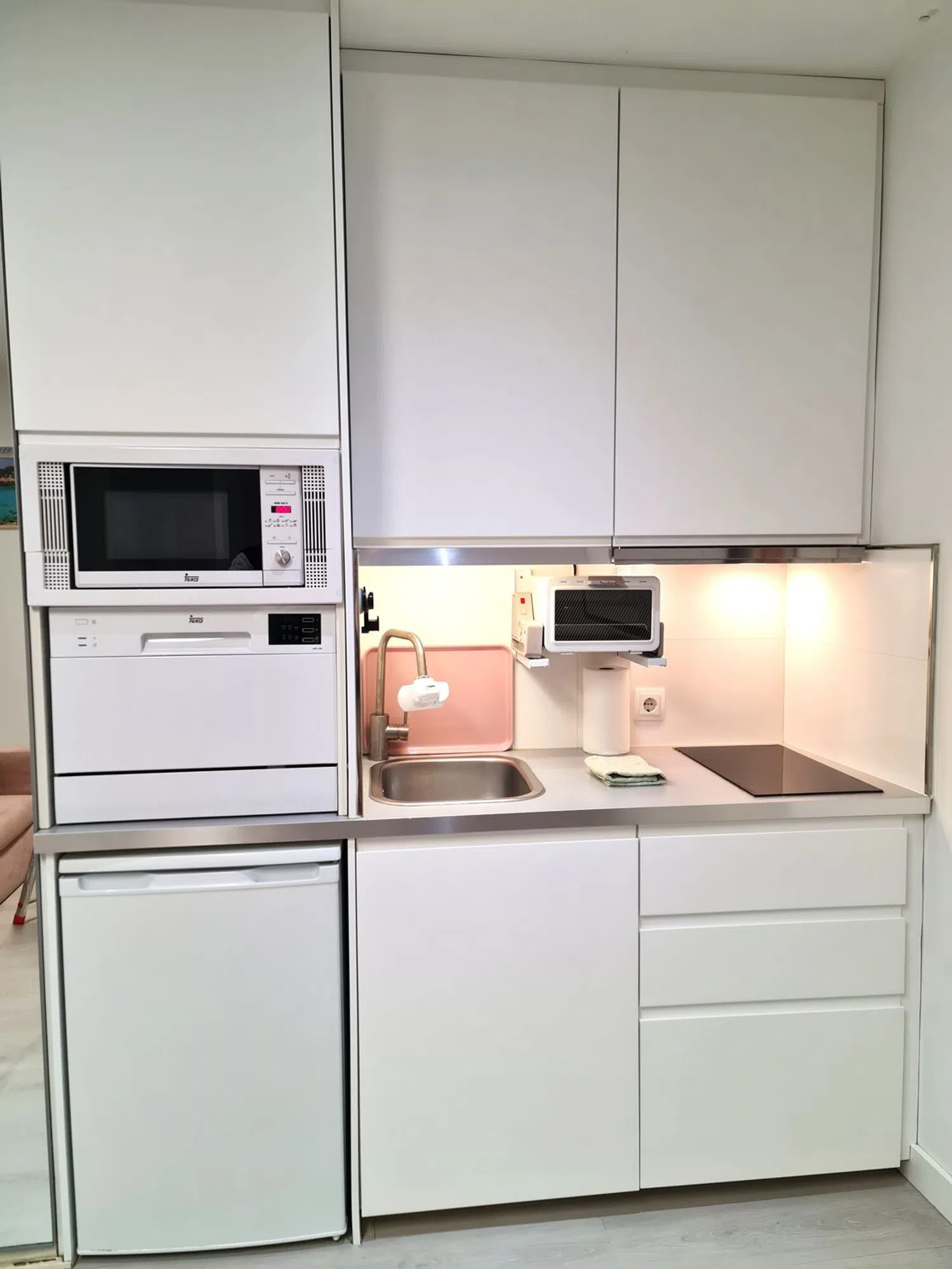 Estudio en plaza Mostenses, 11 - Foto 30