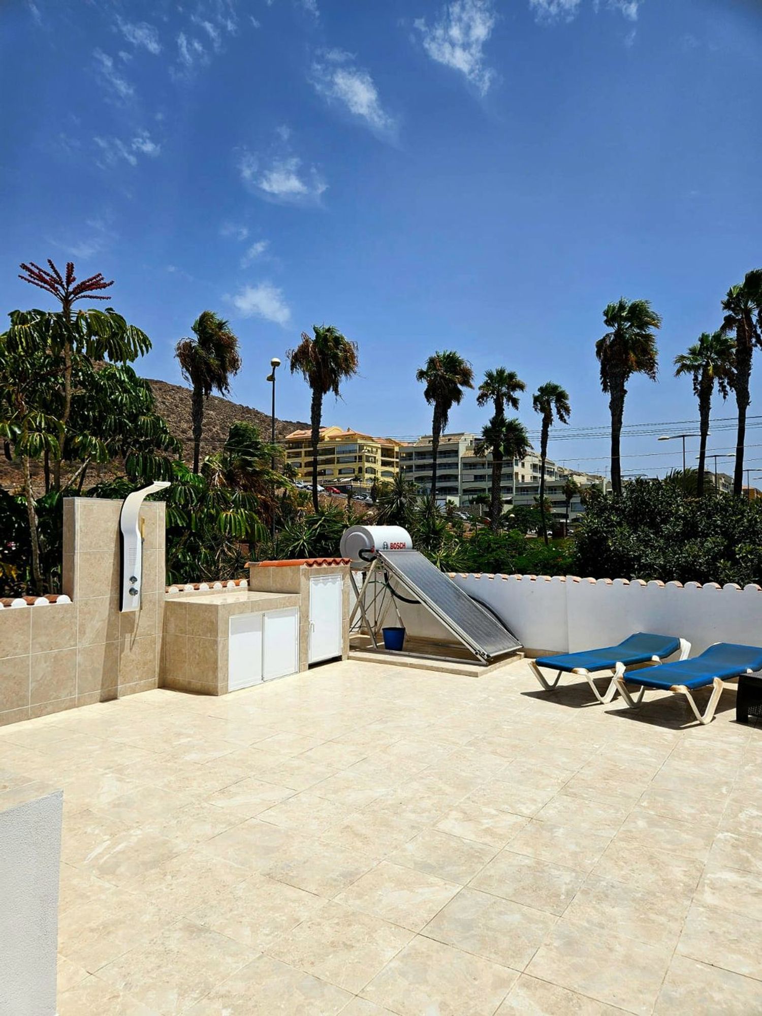 Chalet adosado en Calle Tucan, 2, Palm Mar, Palm Mar - Foto 4