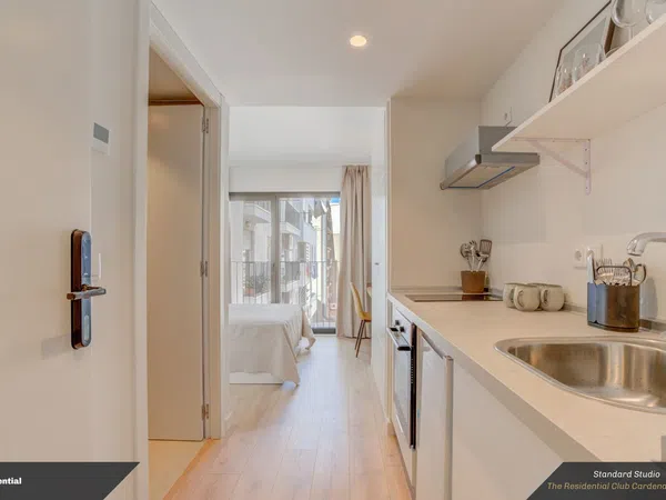 Estudio en Avenida del Cardenal Benlloch, 41 - Foto 20