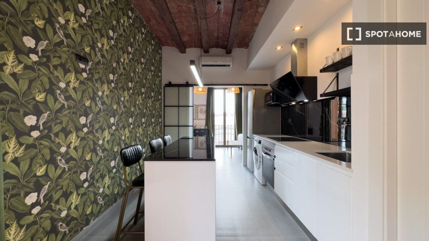 Estudio en Passatge de Mas de Roda, El Poblenou - Foto 10