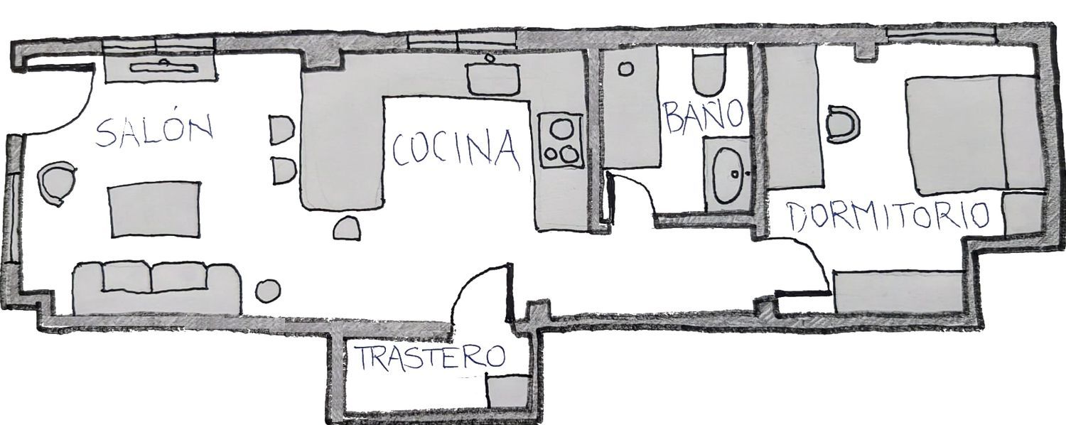 Casa o chalet independiente en Calle Valdemoro, 8 C, Zona Estación - Foto 13