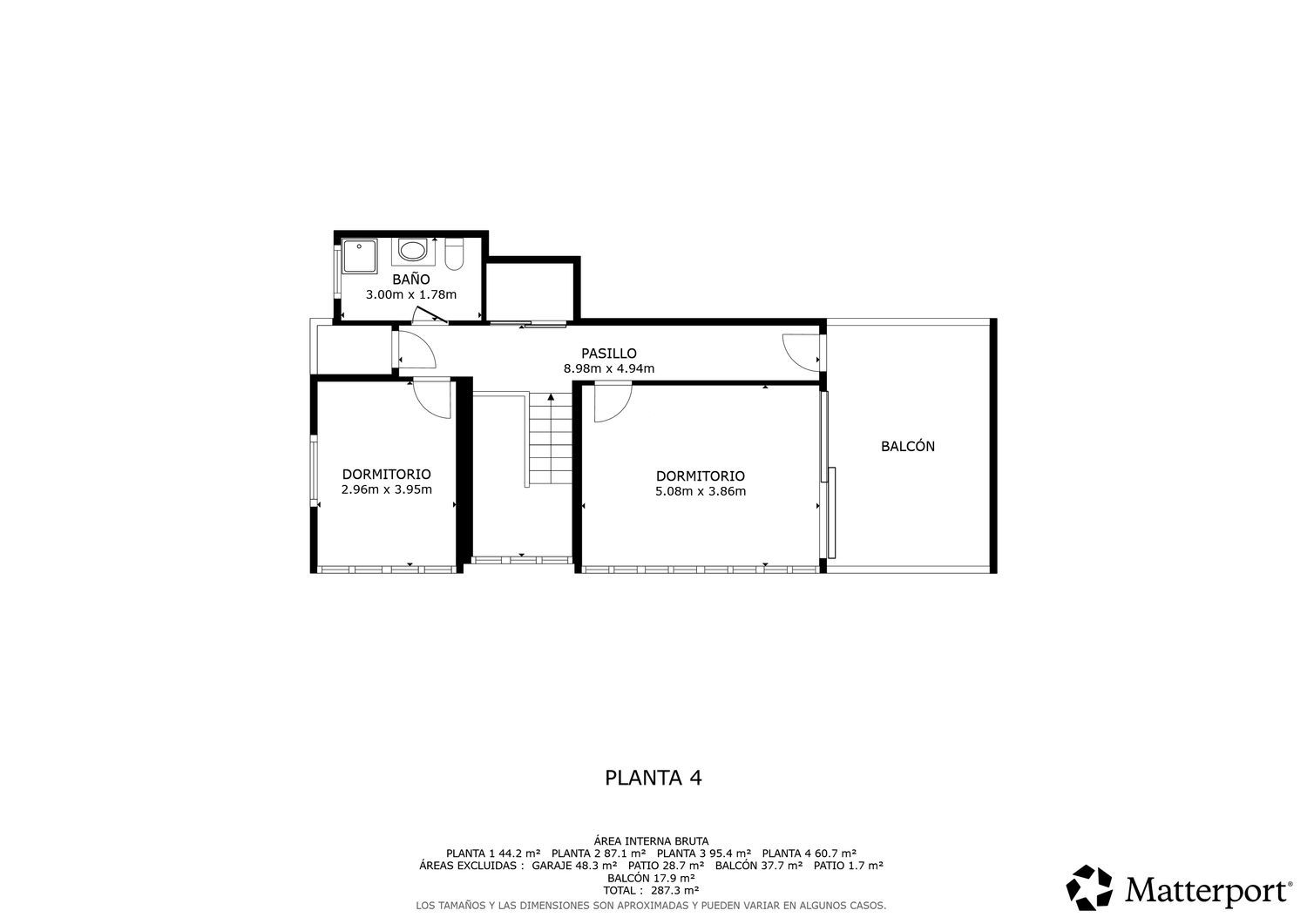 Casa o chalet independiente en Calle de Pau Vergós, La Miranda - Ciutat Diagonal - Foto 42