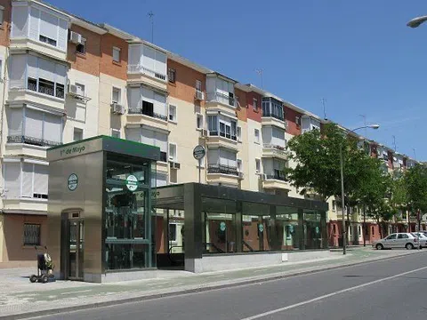 Piso en calle Federico Mayo Gayarre, 36