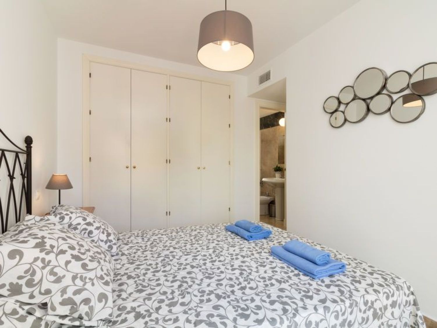 Piso en Urb. puerto blanco Barrio Puerto de Estepona - Foto 9