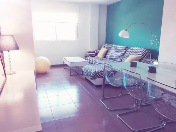 Piso en calle Escultor Cristobal Gabarron, 1 - Foto 2