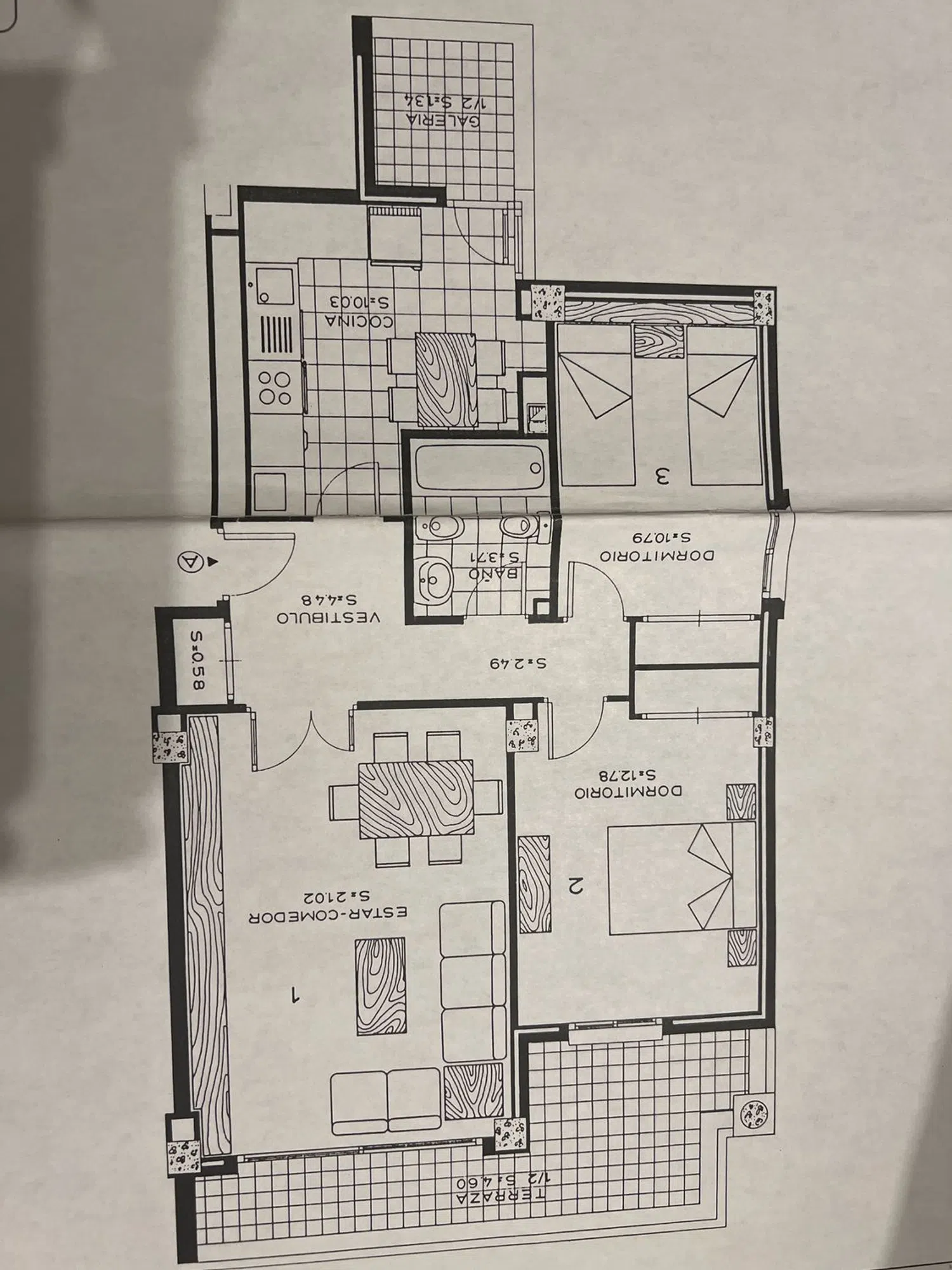Ático en calle de Gertrudis Gómez de Avellaneda, 25 - Foto 36