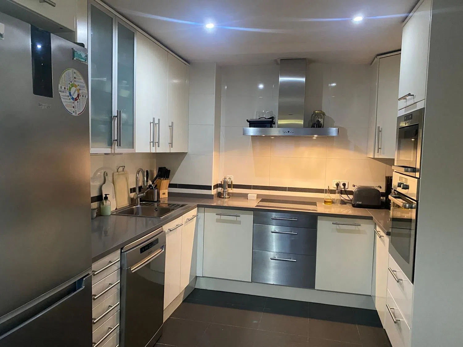 Chalet adosado en calle Siroco, 38 - Foto 7