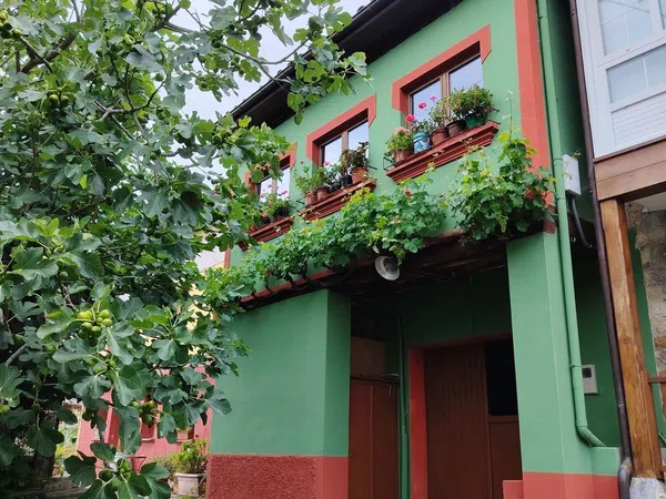 Casa de pueblo en Barrio el Frai, 9 - Foto 1