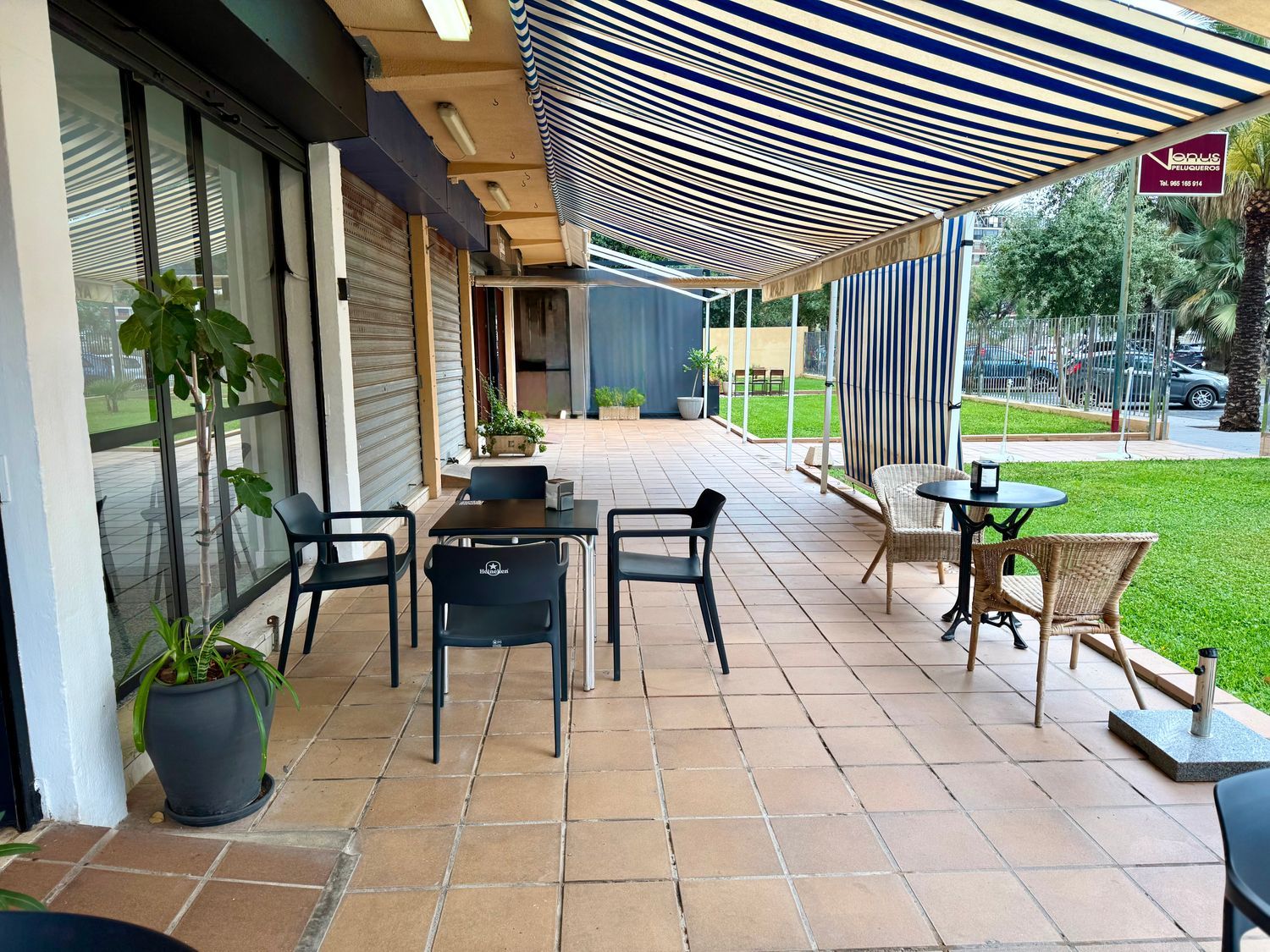 Cafetería en traspaso en Avenida de la Costa Blanca - Foto 3