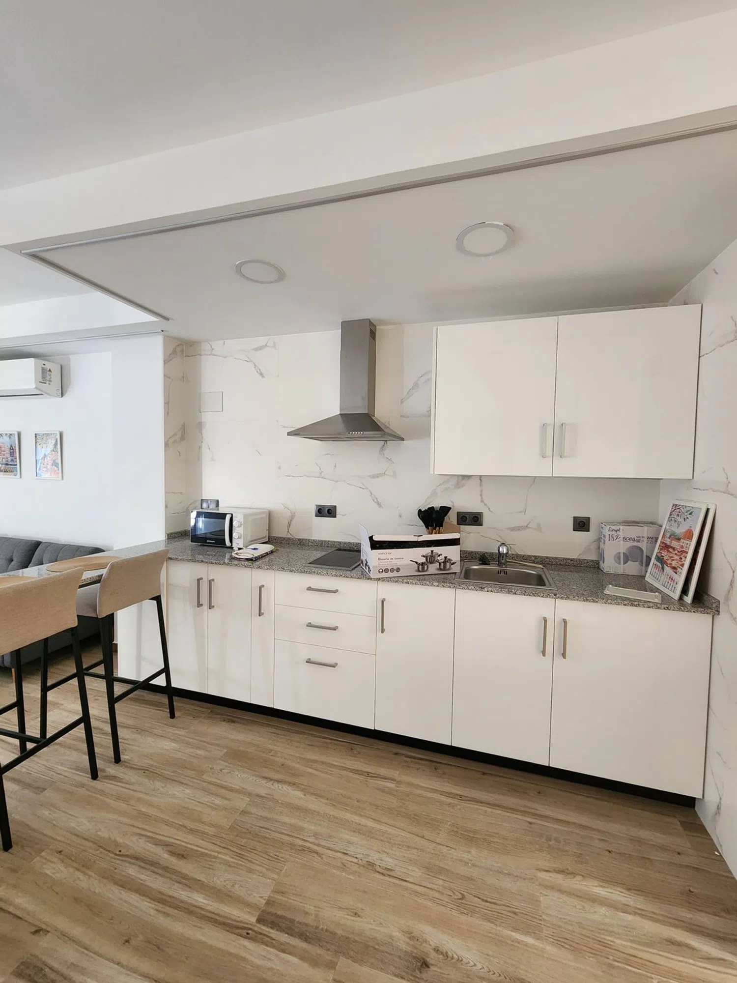 Estudio en plaza de Cañero, 150 - Foto 3