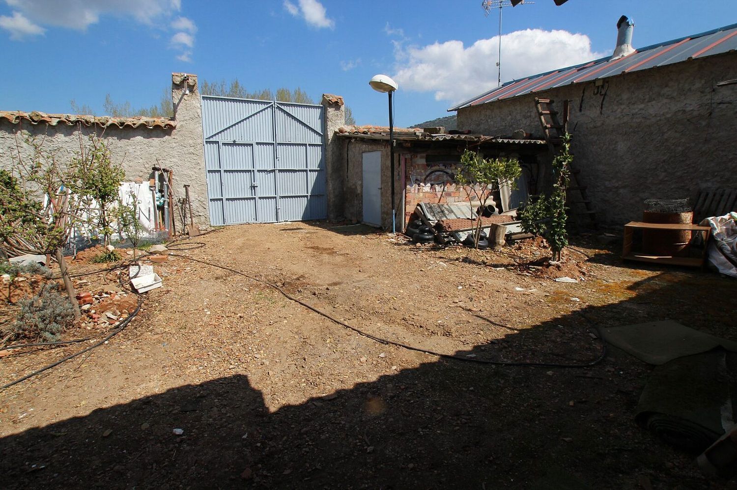 Finca rústica en Cr-7131, 1 km - Foto 13