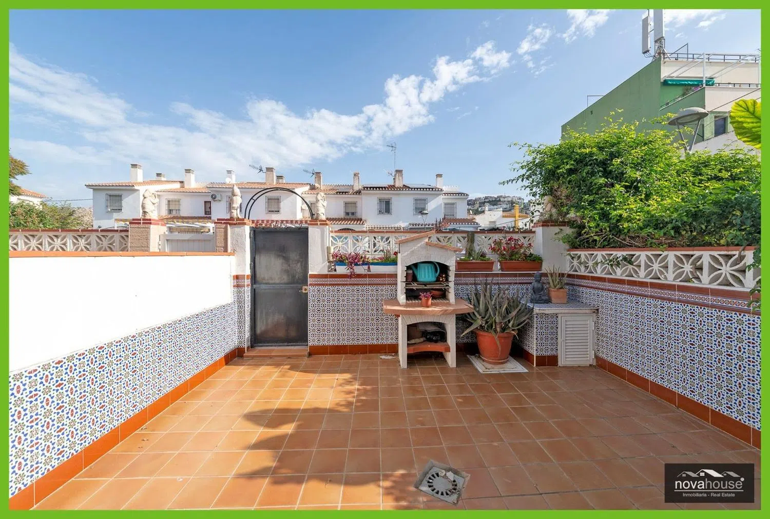 Chalet adosado en calle Cajiz, 1 - Foto 8