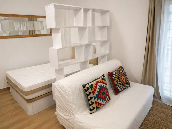 Estudio en avenida de la República Argentina, 8 - Foto 4