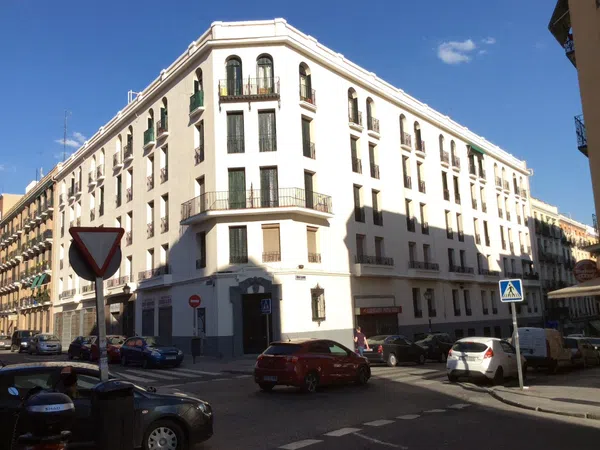 Piso en calle de sebastián elcano, 36