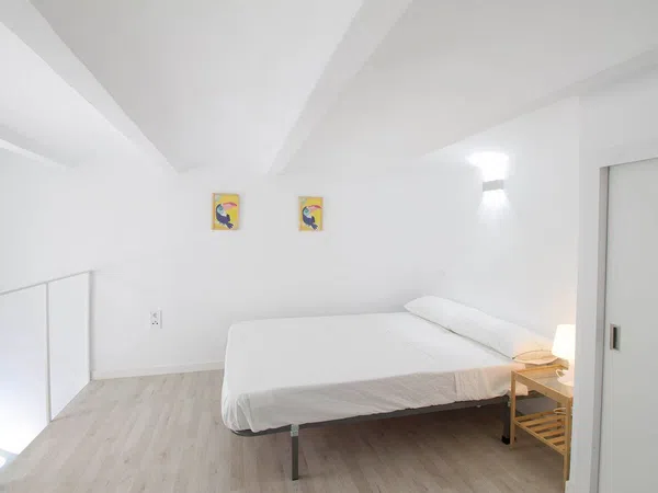 Estudio en Calle de Rodrigo Uhagón, Pradolongo - Foto 7