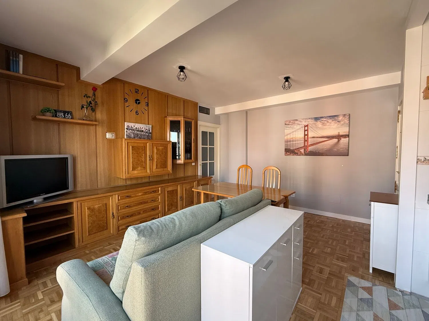 Piso en calle de La Hiruela, 1 - Foto 1