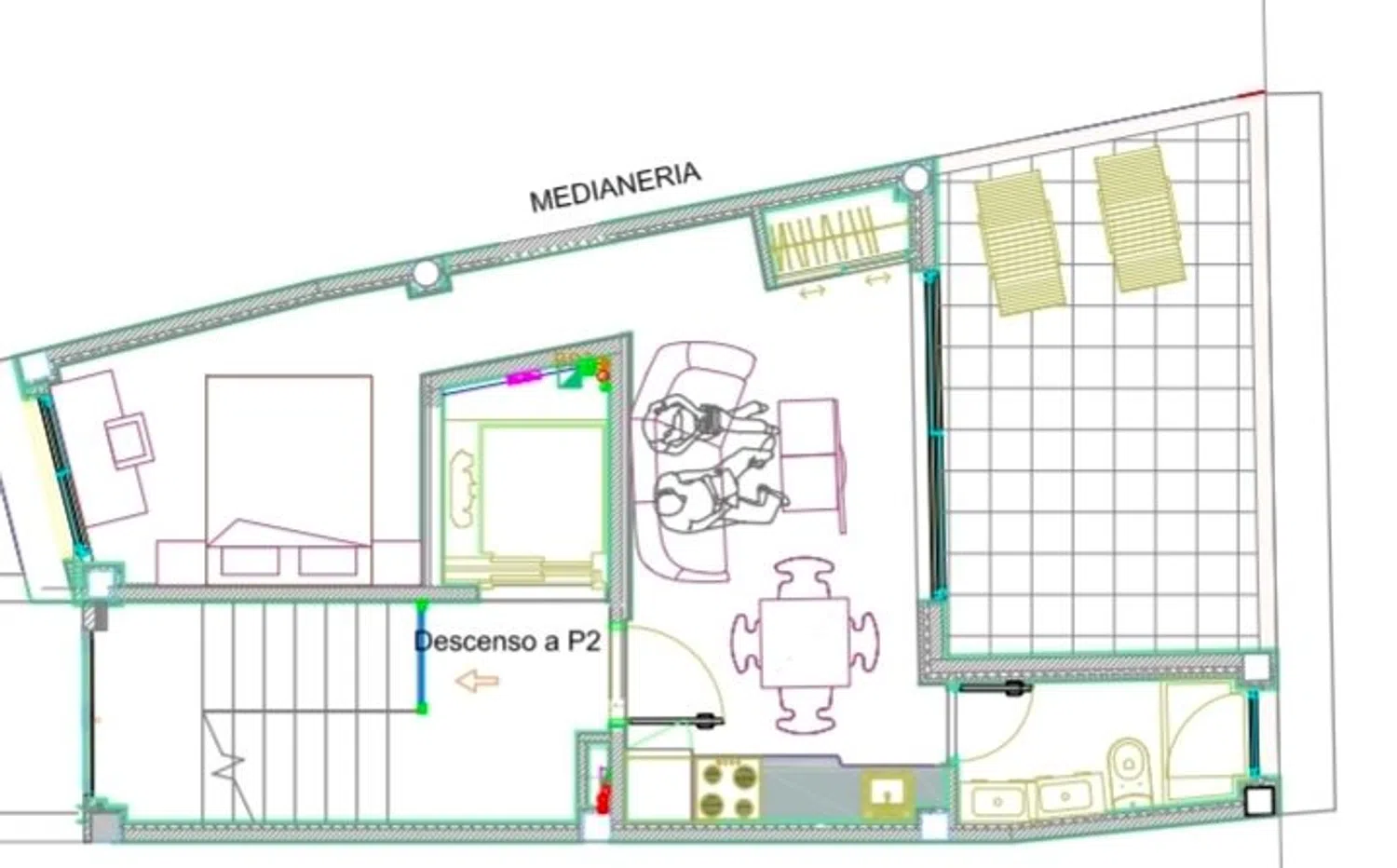 Ático en calle Rosa Menéndez, 31 - Foto 8