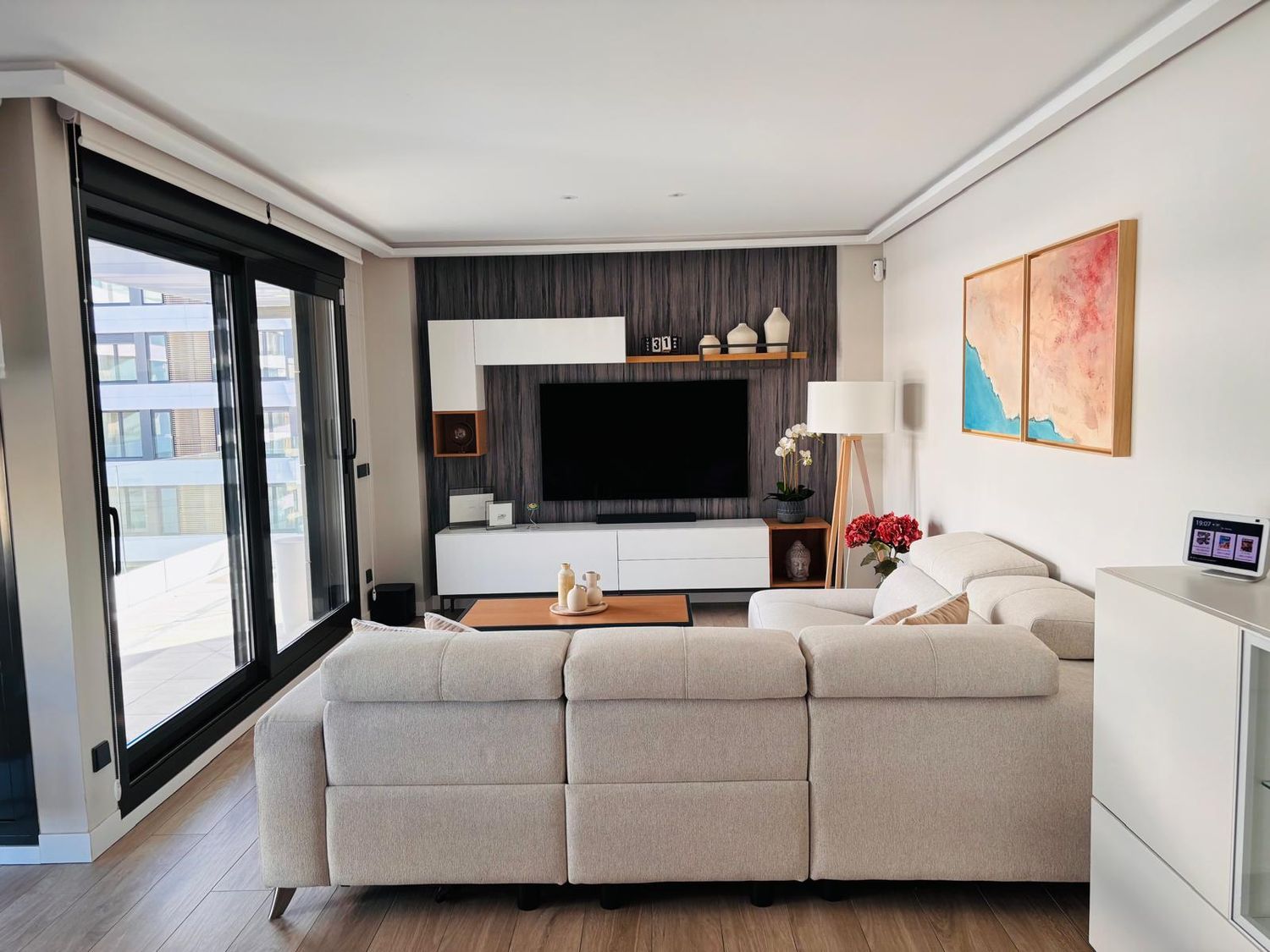 Piso en calle de María de las Mercedes de Borbón, 32 - Foto 2