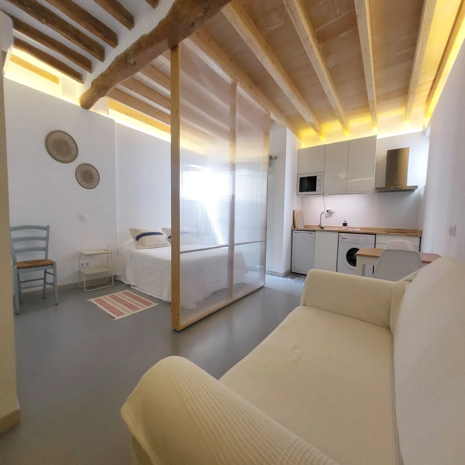 Estudio en calle del Vi, 20 - Foto 2