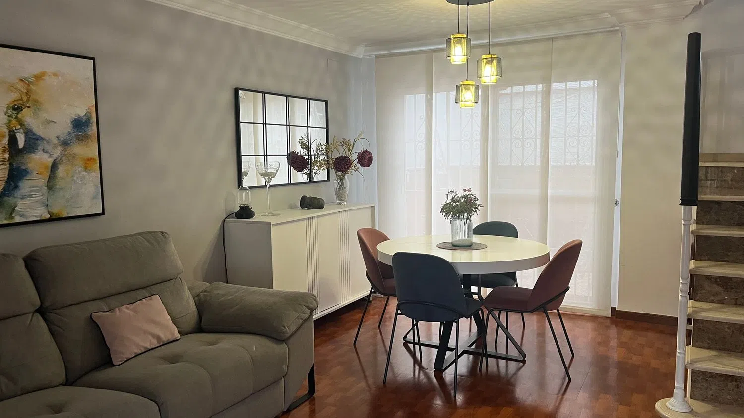 Chalet adosado en plaza Alquitira, 6 - Foto 1