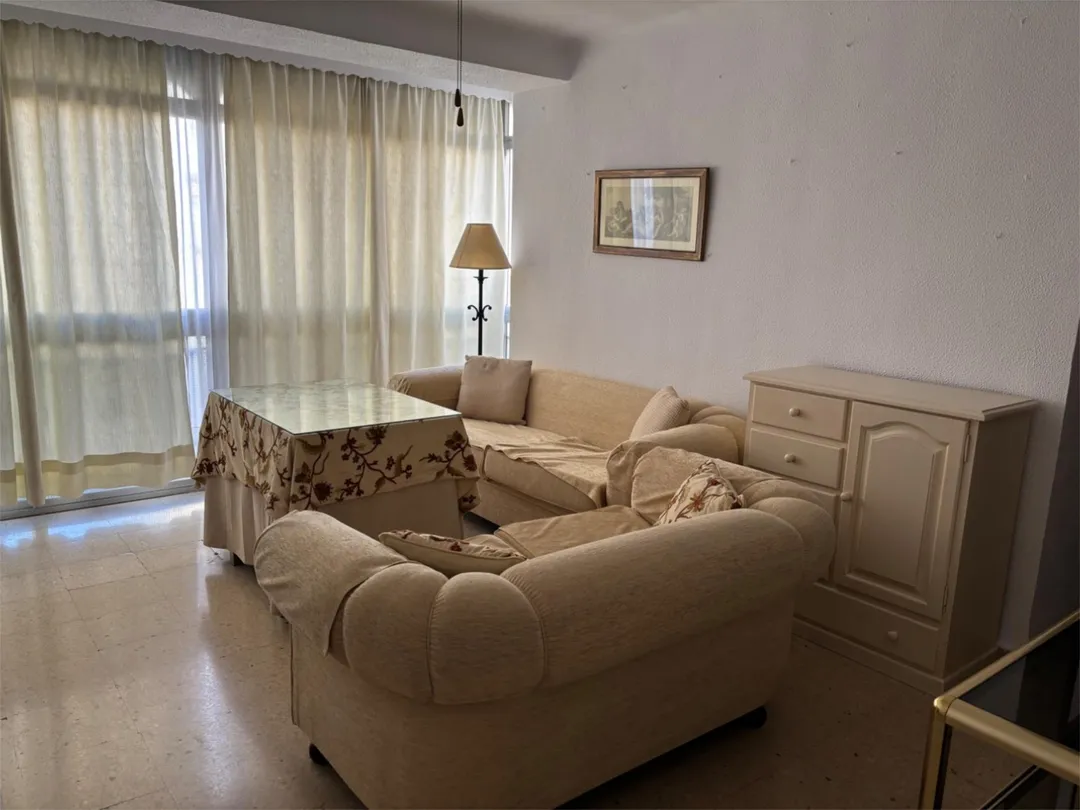 Piso en  Plaza Conde de Ferrería 3 - Foto 1