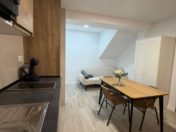 Estudio en Calle Pedro de Mora, 26, El Consul - El Romeral - Foto 2