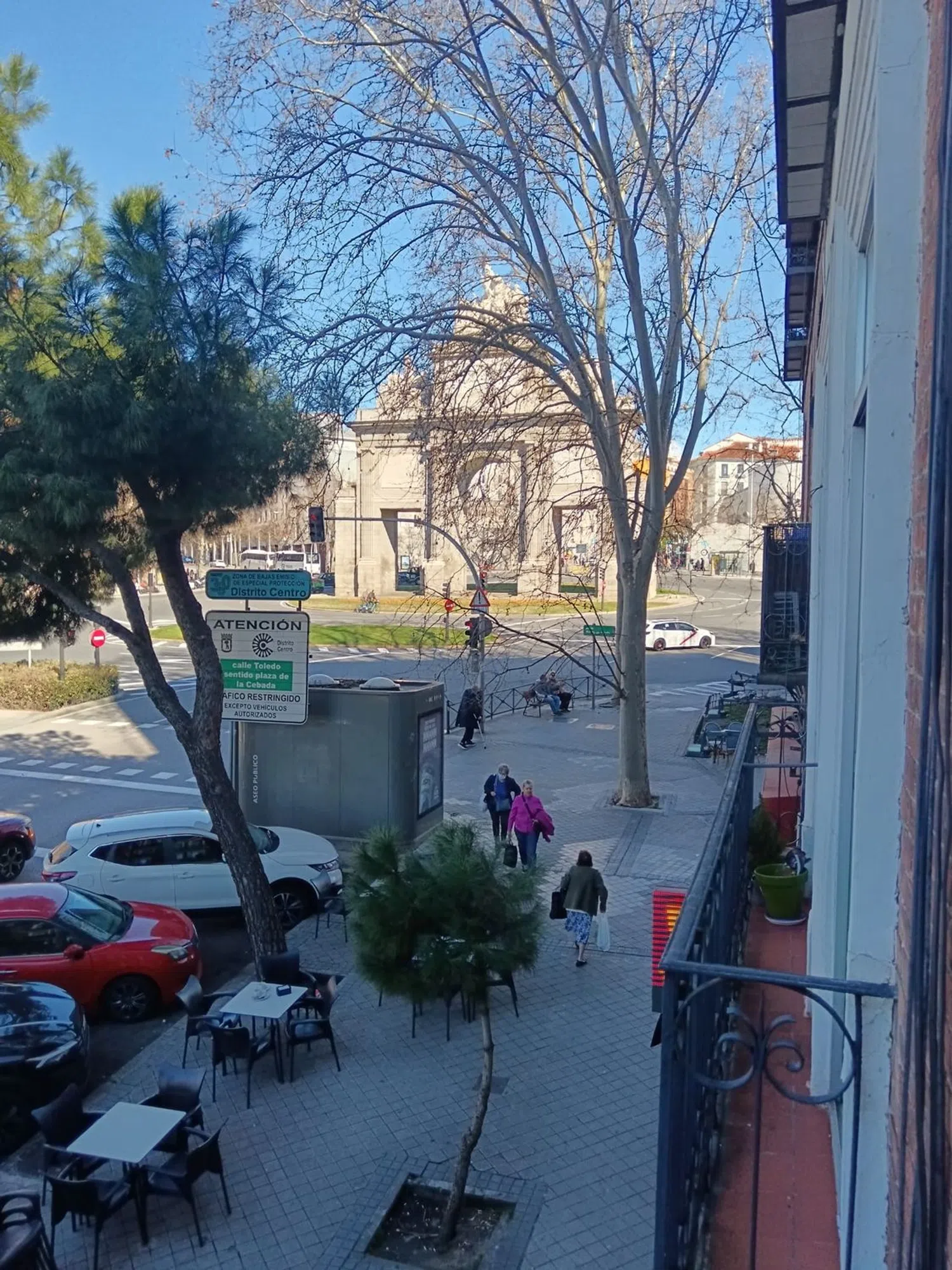 Piso en glorieta Puerta Toledo, 129