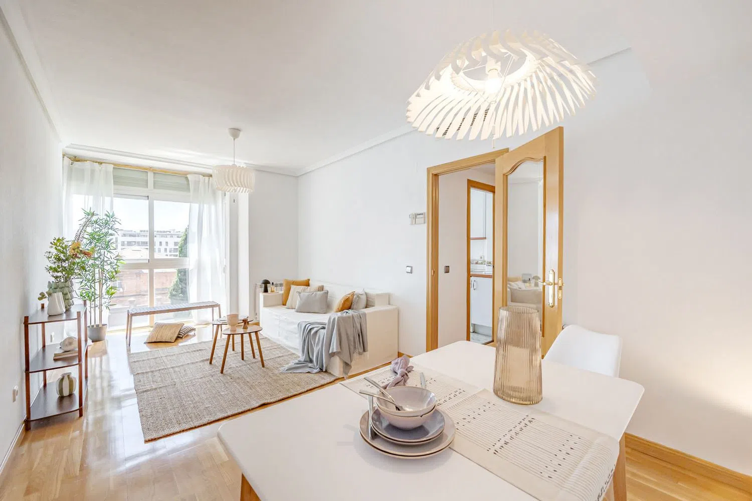 Piso en calle de Juan de Vera, 21 - Foto 1