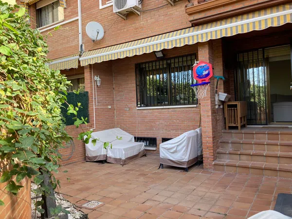 Chalet adosado en Daganzo de Arriba - Foto 26