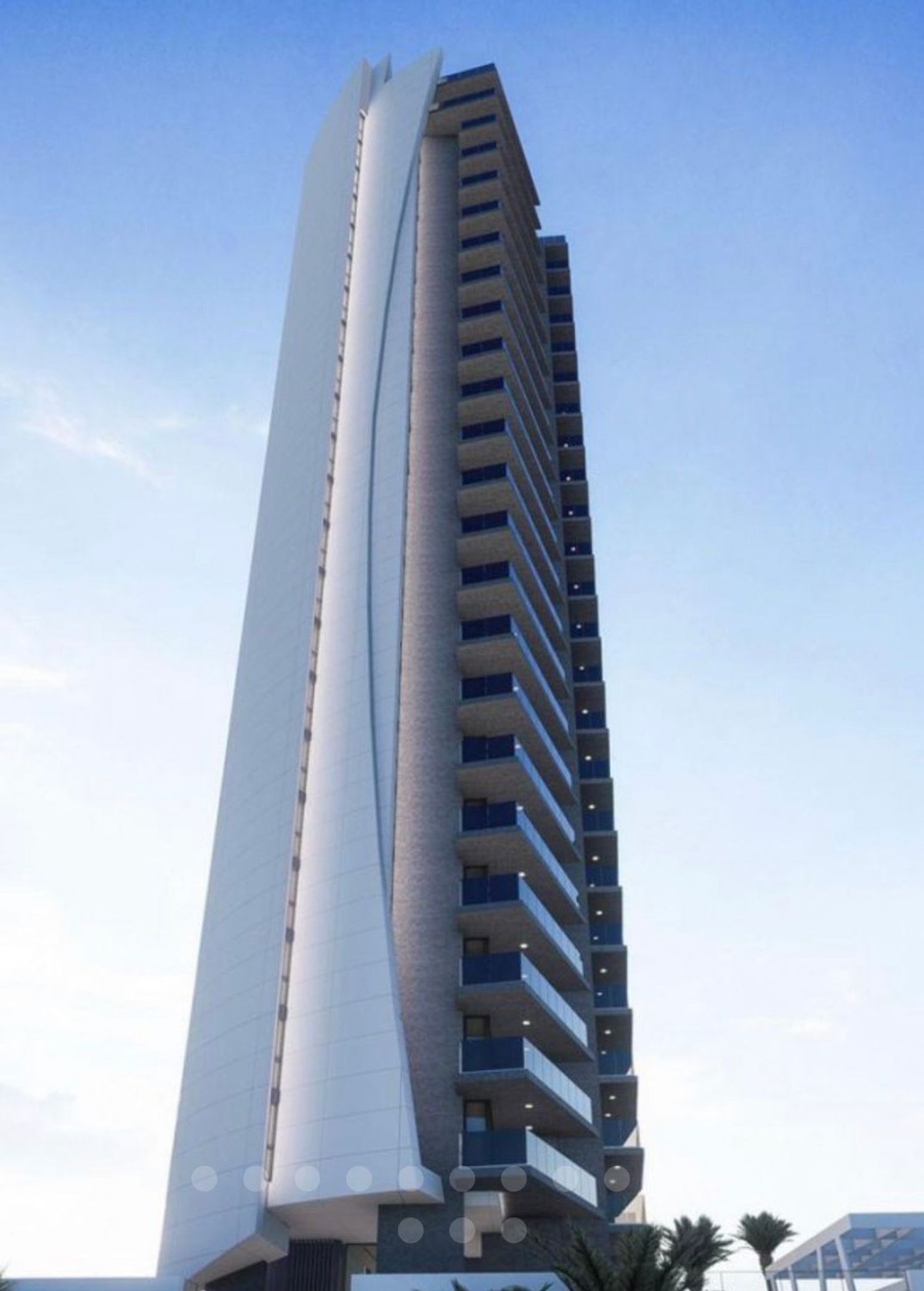 Piso en Torre Sakura Avenida Moralet, Benidorm, 10, Playa de Poniente, Playa de Poniente - Foto 6