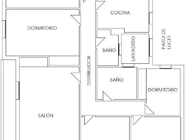 Piso en avenida Doctor Oloriz, 27 - Foto 31