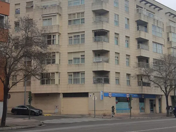Piso en Calle Pedro Salinas, 7, Felipe II - Bueno Monreal - Foto 1
