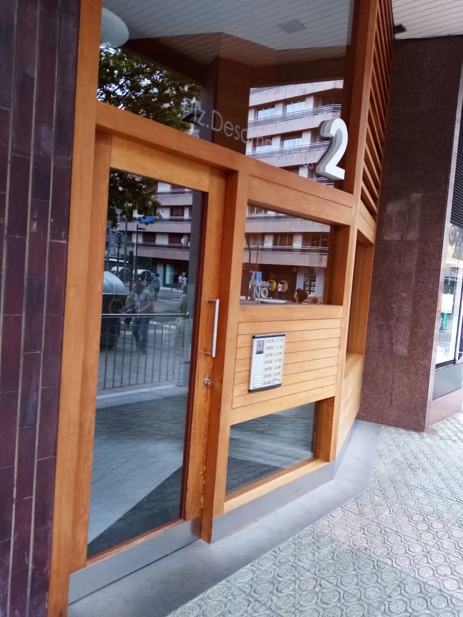 Piso en plaza Nuestra Señora de los Desamparados, 2 - Foto 16