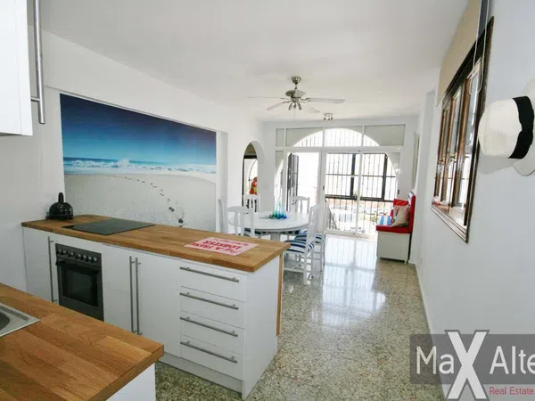 Dúplex en Costera dels Nassos, 1 Aptbajo, Altea Pueblo, Altea Pueblo - Foto 2