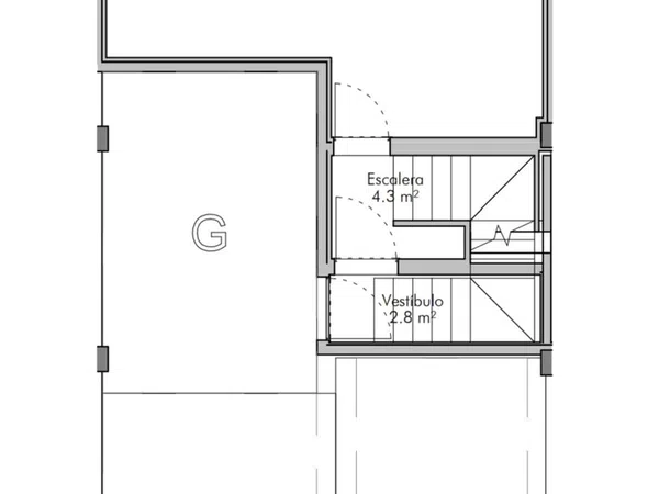 Chalet adosado en Primera Fase - Nuevo Tres Cantos - Foto 34