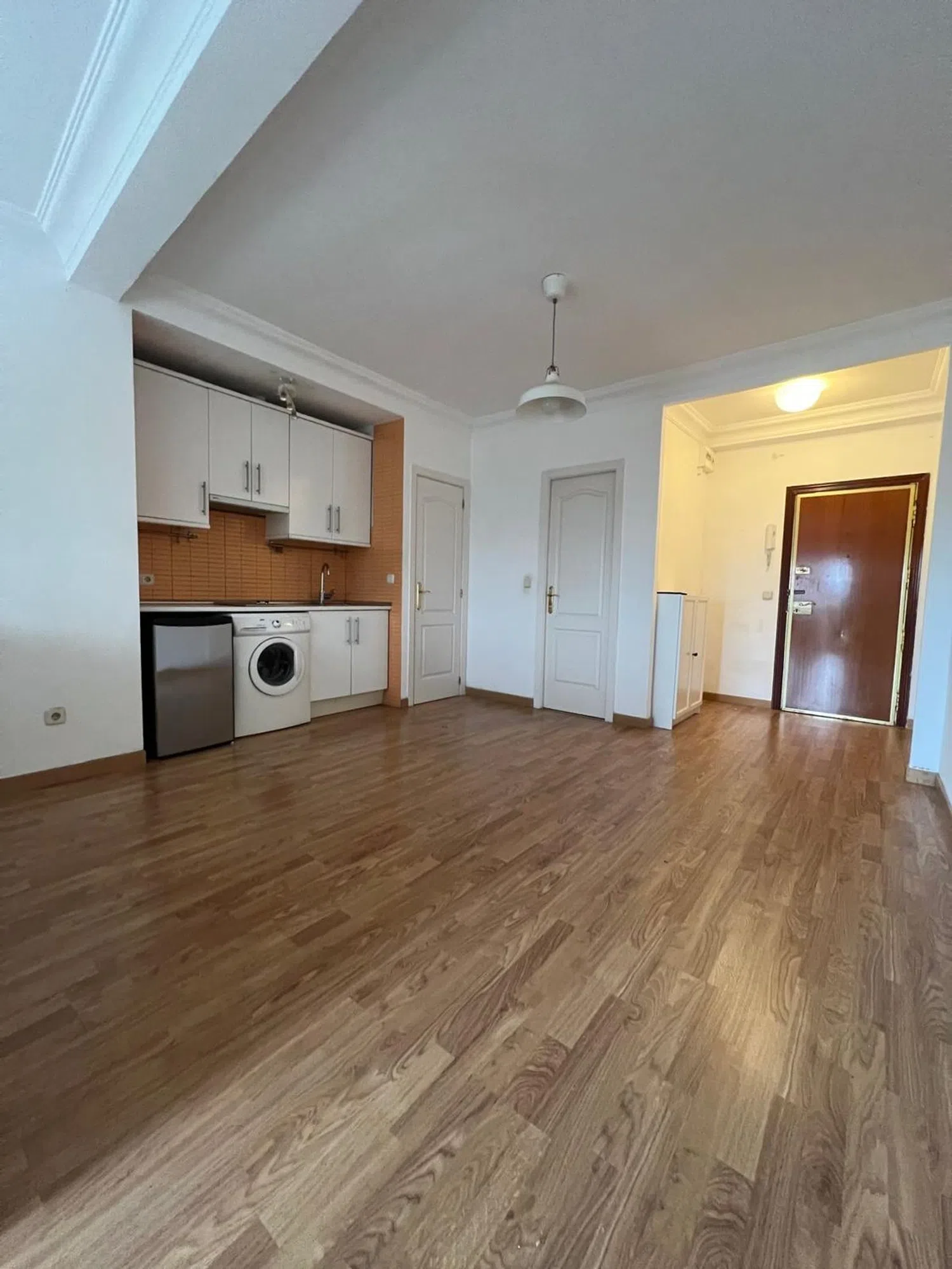 Estudio en calle de Aniceto Marinas, 14 - Foto 1