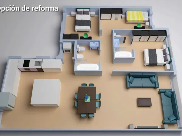 Piso en avenida d'Ausiàs March, 50 - Foto 24