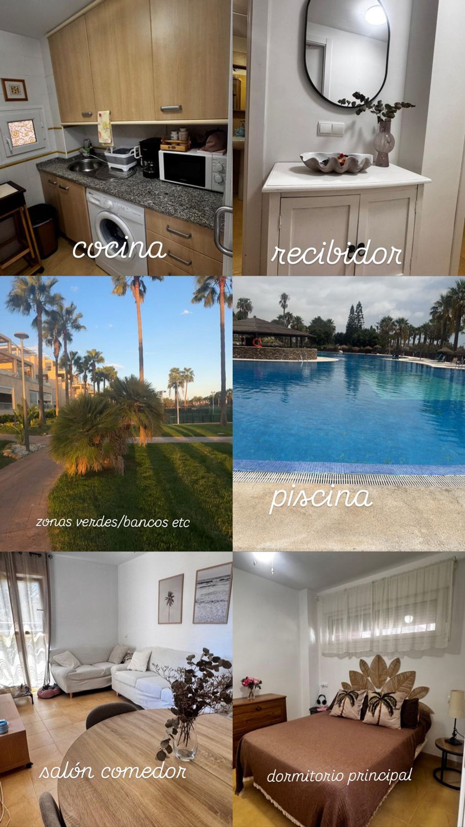 Piso en Avenida Mar Azul, 6, Almerimar, Almerimar - Foto 2