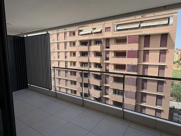 Piso en Avenida Escultor Antonio Campillo, 2, Zona Juan Carlos I - Avenida de Europa - Foto 16