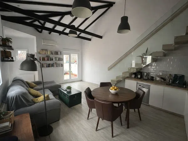 Dúplex en calle de las Huertas, 55