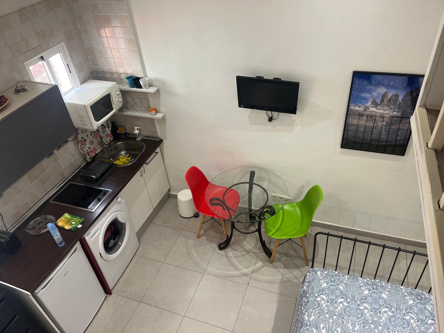 Estudio en calle de Santa Isabel, 31 - Foto 3