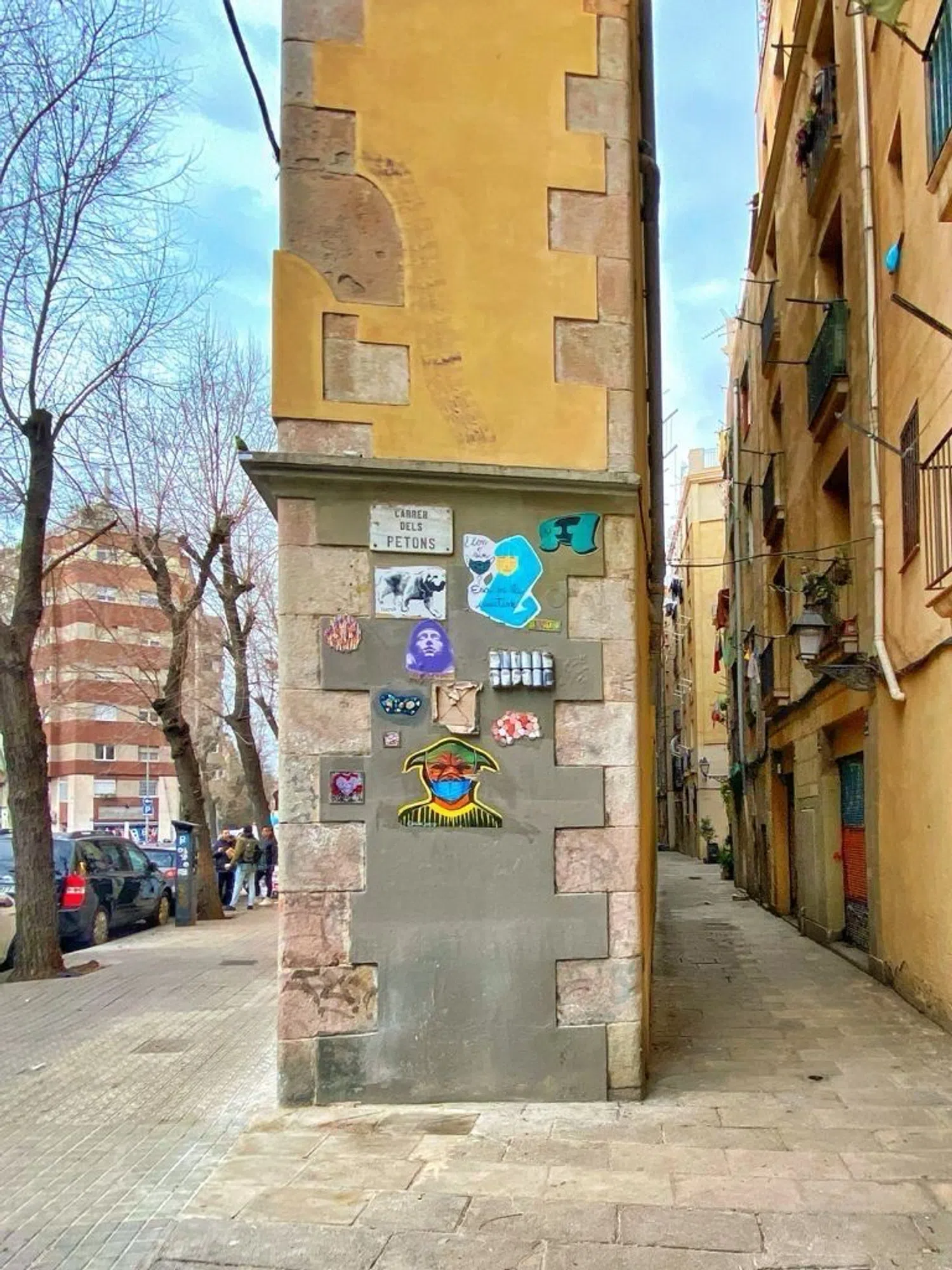 Piso en calle dels Petons, 6 - Foto 2