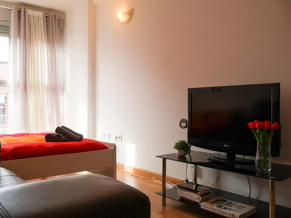 Estudio en Avenida de Burjassot, 124, Benicalap - Foto 8