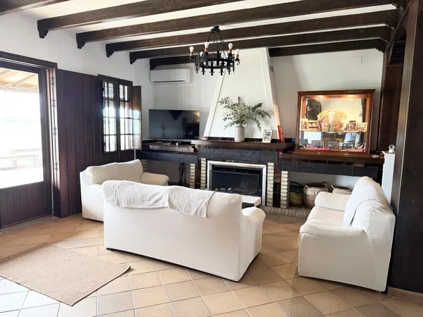 Chalet adosado en Calle Torre Carbonero, 147, El Rocío, El Rocío - Foto 1