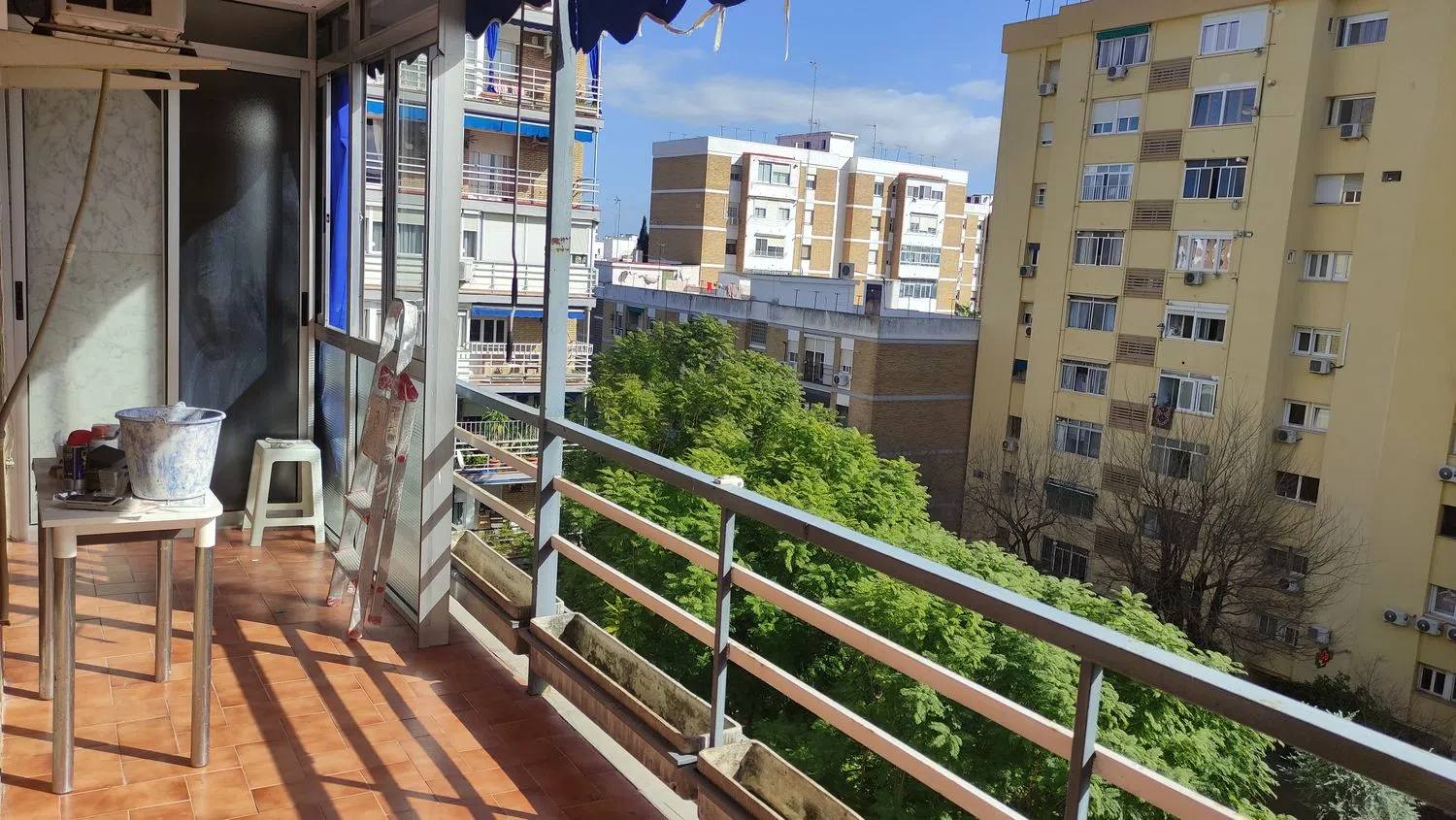 Piso en calle Marqués del Nervión, 116 - Foto 3