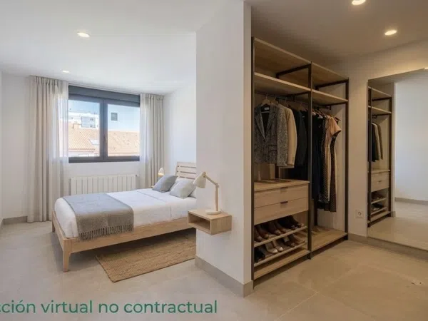 Chalet adosado en Calle del Nudo, Cabo de las Huertas - Foto 19