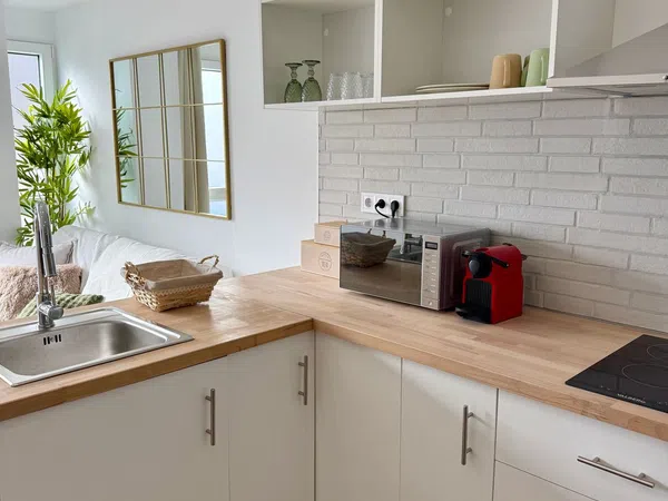 Estudio en calle del Marquès de Bellet, 5 - Foto 4