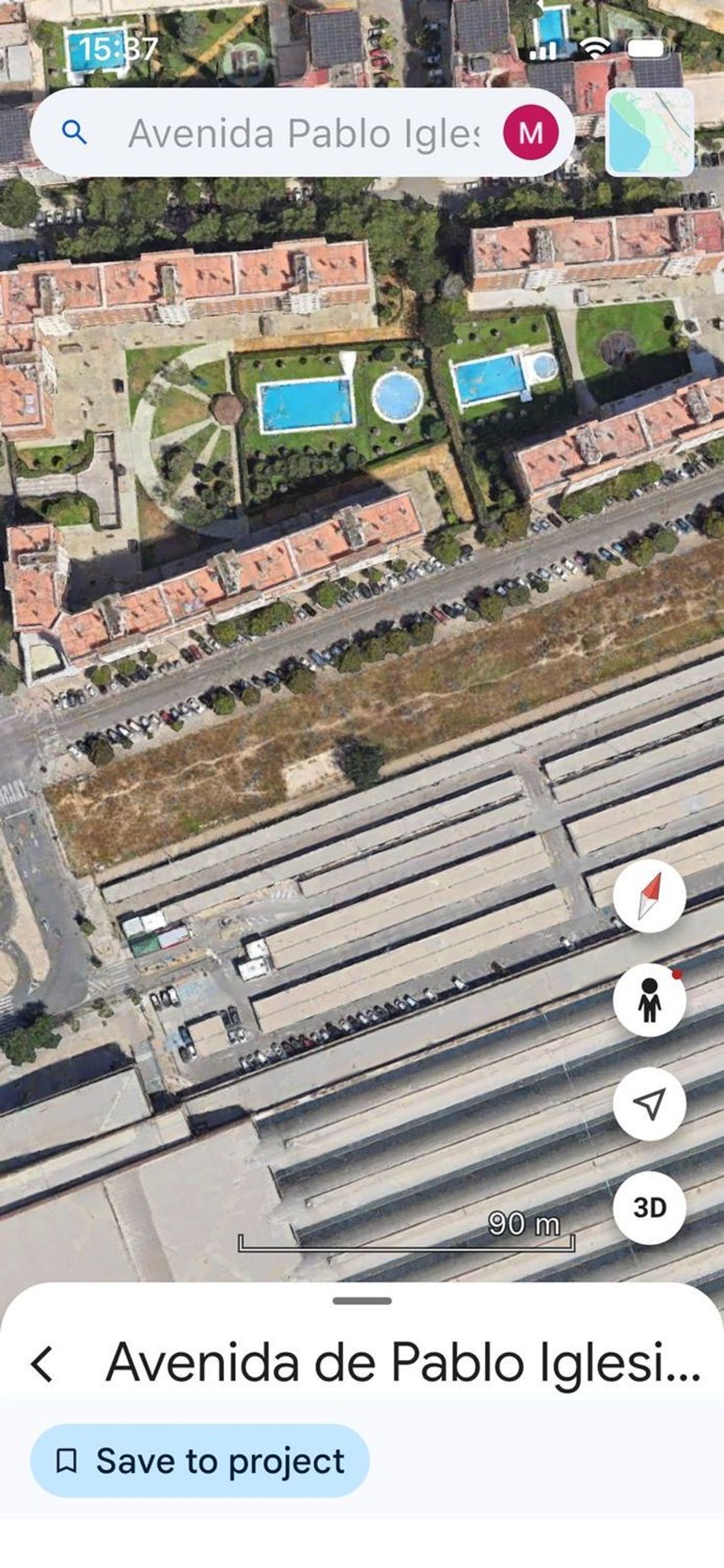 Piso en avenida de Pablo Iglesias, 3 - Foto 3