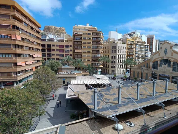 Piso en capitán segarra, 15