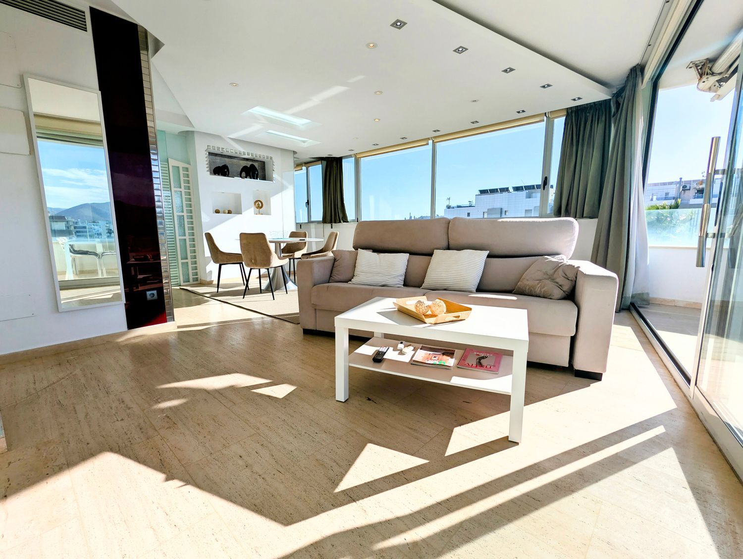 Piso en Calle de Benizamid, 8, Marina Botafoc - Talamanca, Marina Botafoc - Talamanca - Foto 3